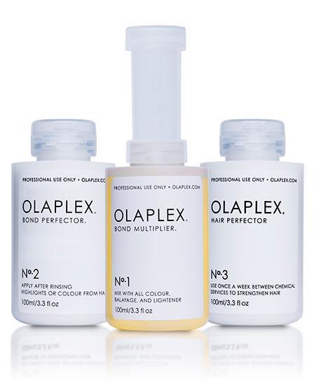 Naše nová služba - <span>OLAPLEX</span>